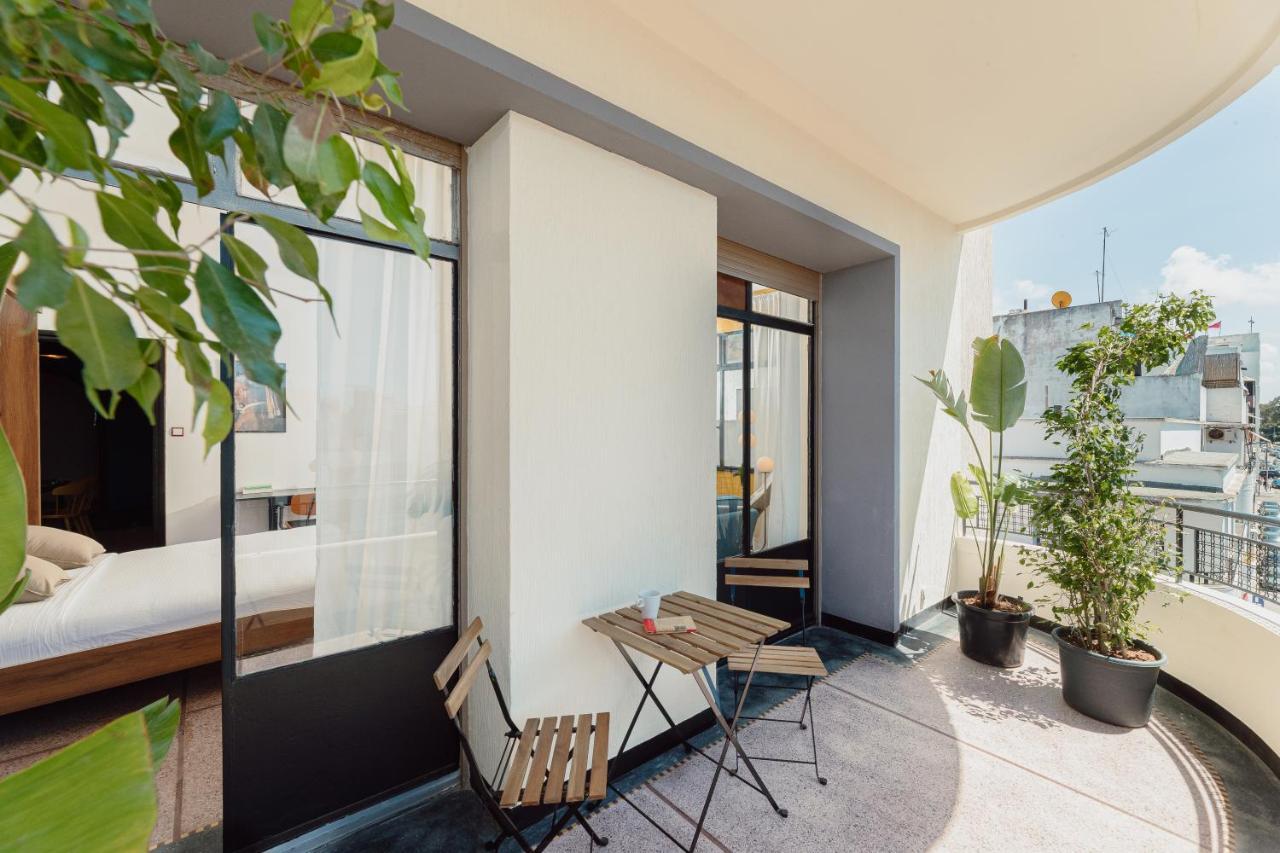 Appartements - Centre Ville ラバト エクステリア 写真
