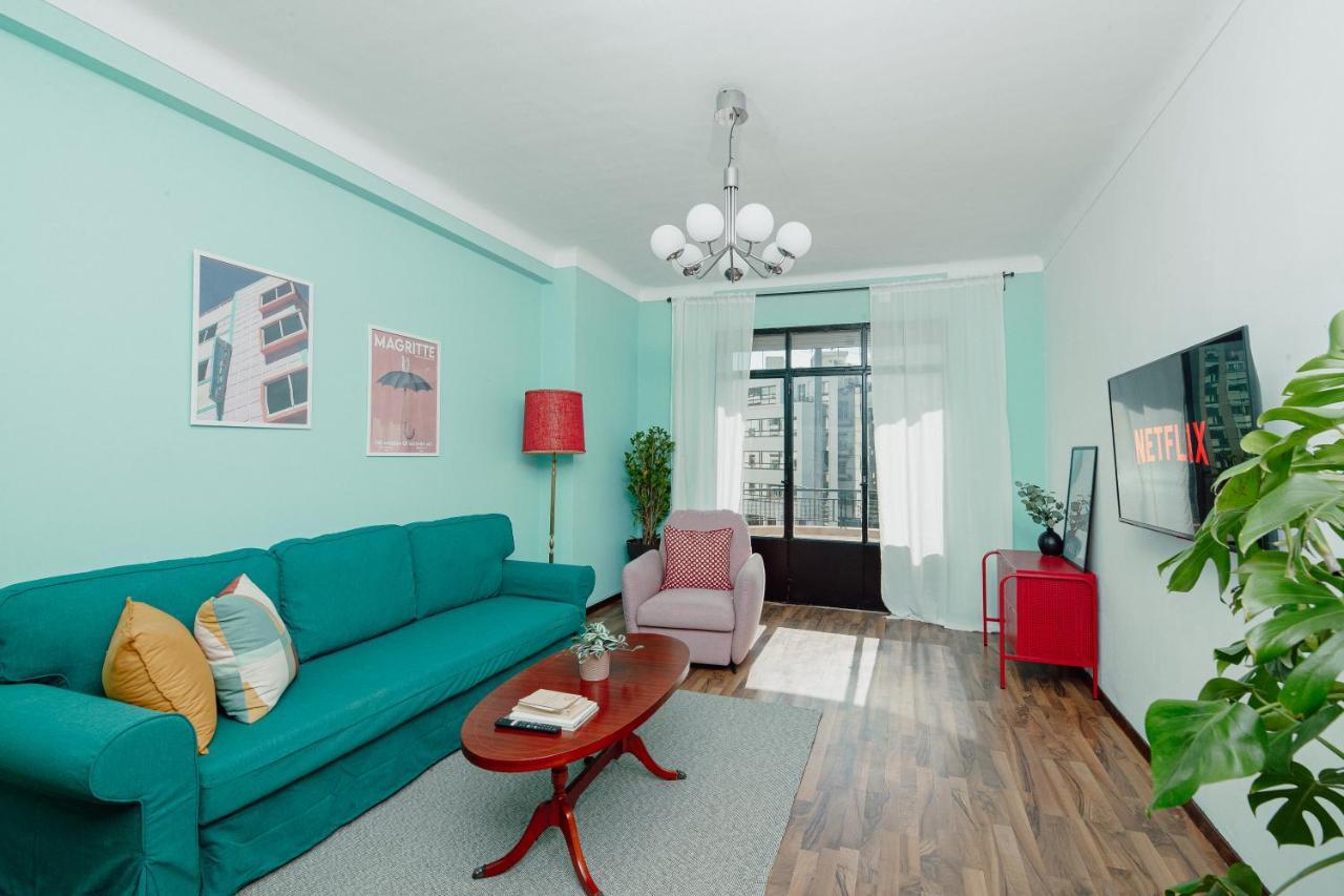 Appartements - Centre Ville ラバト エクステリア 写真