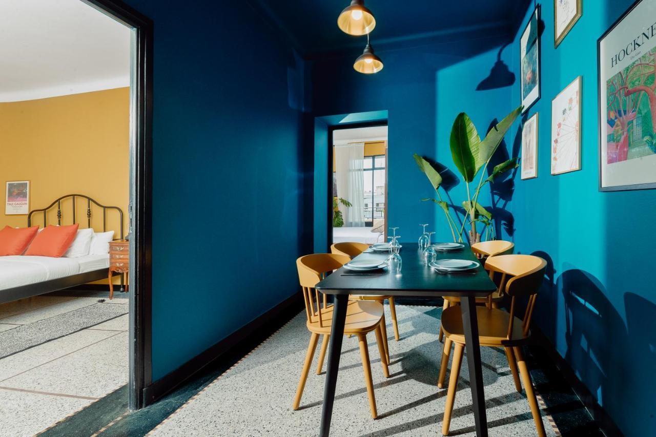 Appartements - Centre Ville ラバト エクステリア 写真