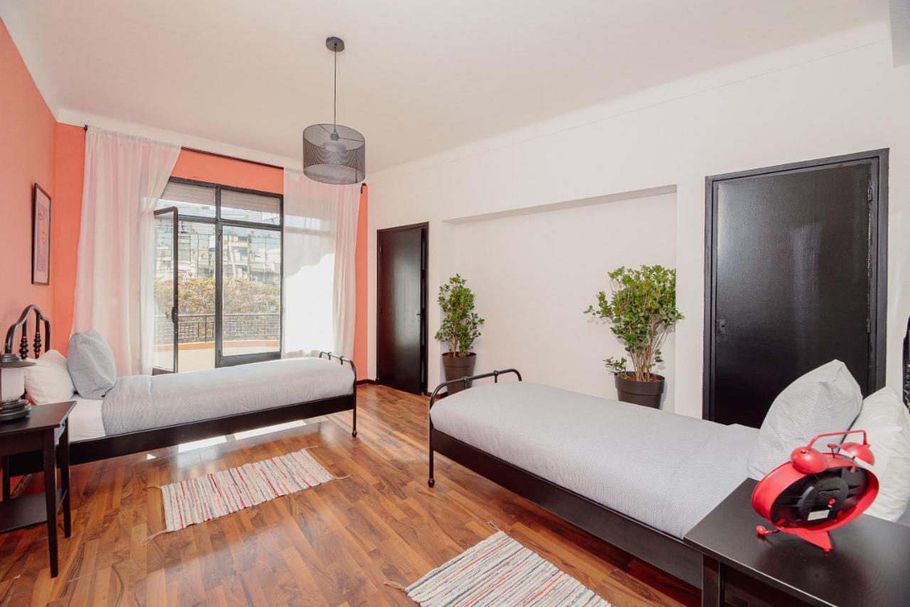 Appartements - Centre Ville ラバト エクステリア 写真