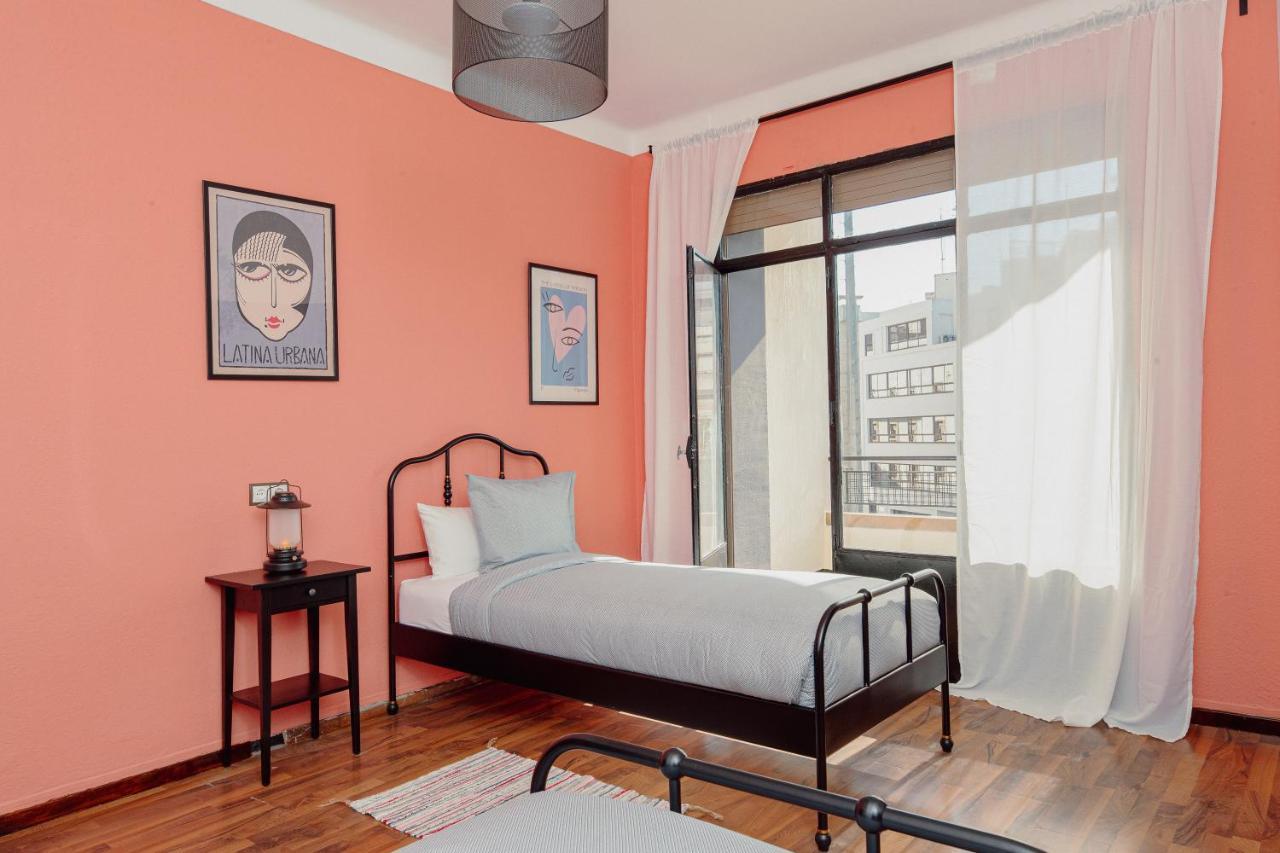 Appartements - Centre Ville ラバト エクステリア 写真