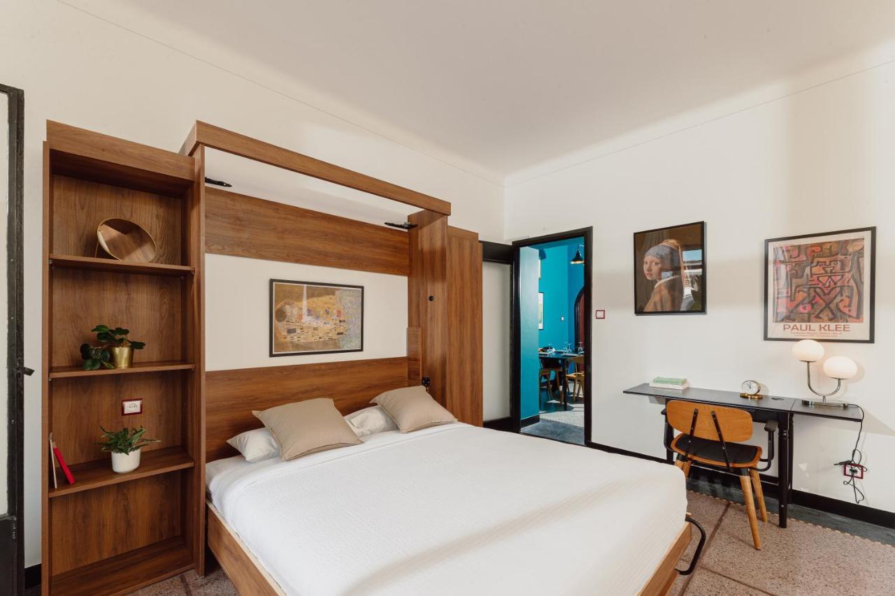 Appartements - Centre Ville ラバト エクステリア 写真