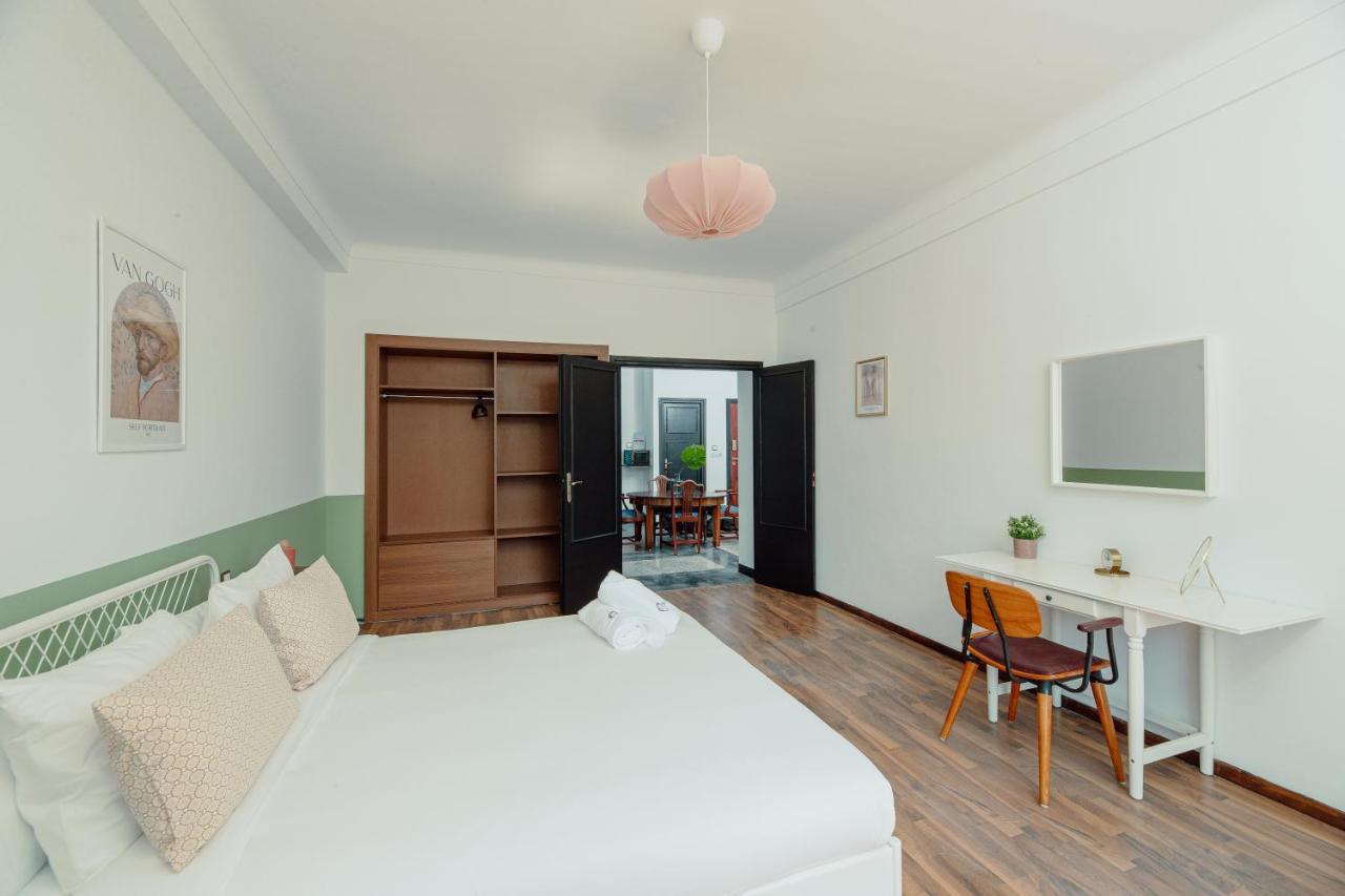 Appartements - Centre Ville ラバト エクステリア 写真