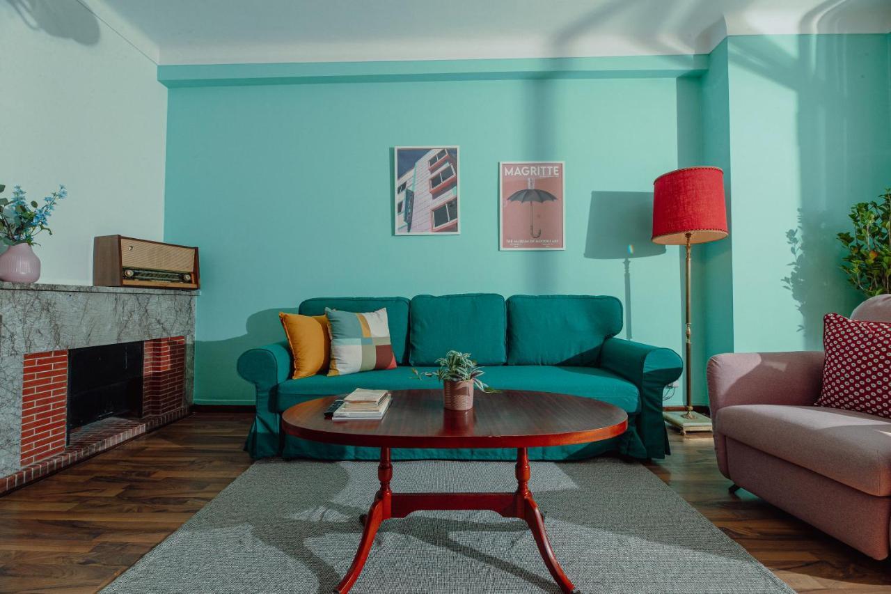 Appartements - Centre Ville ラバト エクステリア 写真