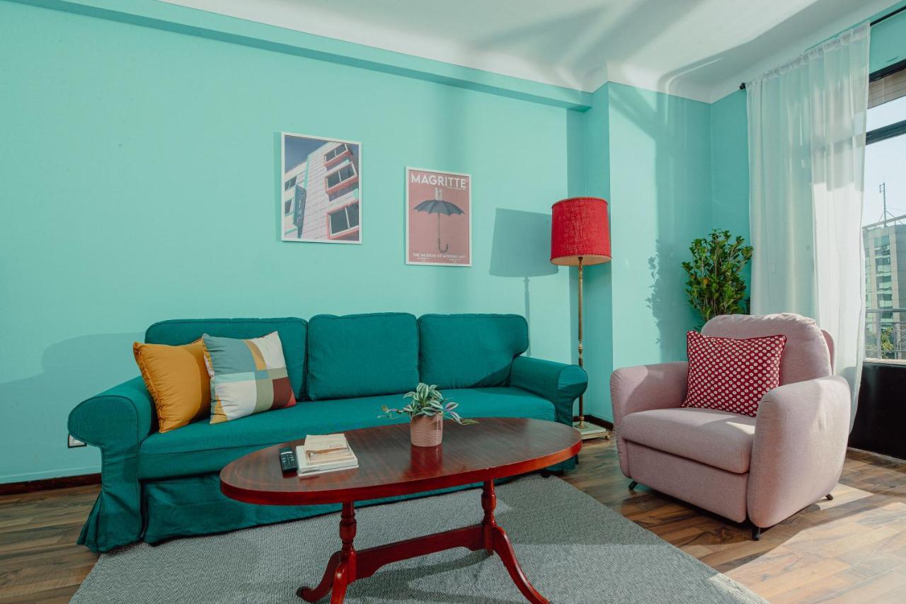 Appartements - Centre Ville ラバト エクステリア 写真