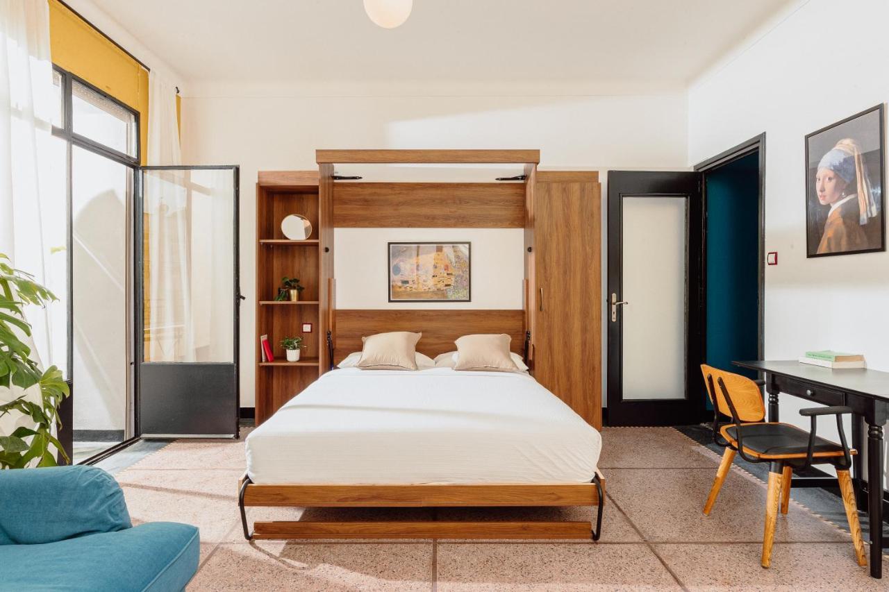 Appartements - Centre Ville ラバト エクステリア 写真