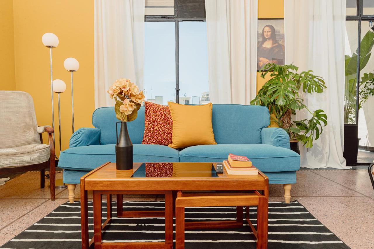 Appartements - Centre Ville ラバト エクステリア 写真