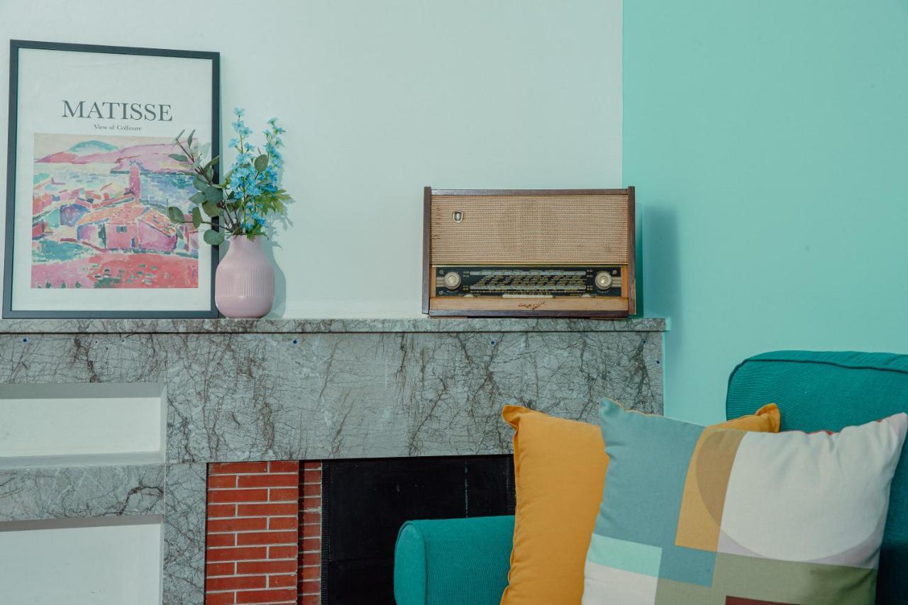 Appartements - Centre Ville ラバト エクステリア 写真