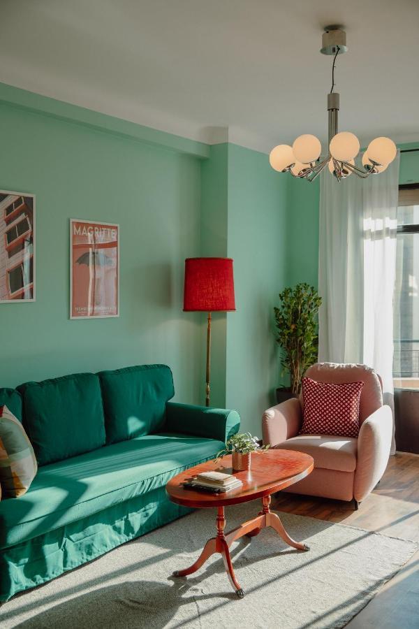 Appartements - Centre Ville ラバト エクステリア 写真