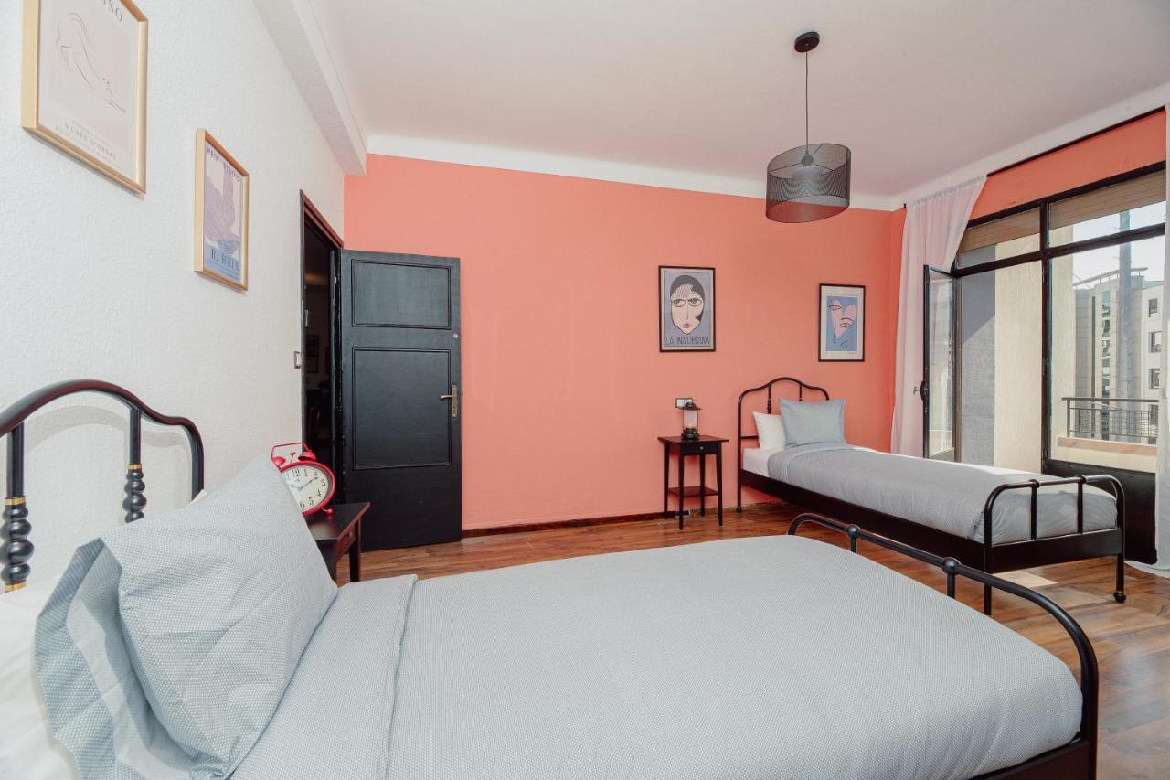 Appartements - Centre Ville ラバト エクステリア 写真