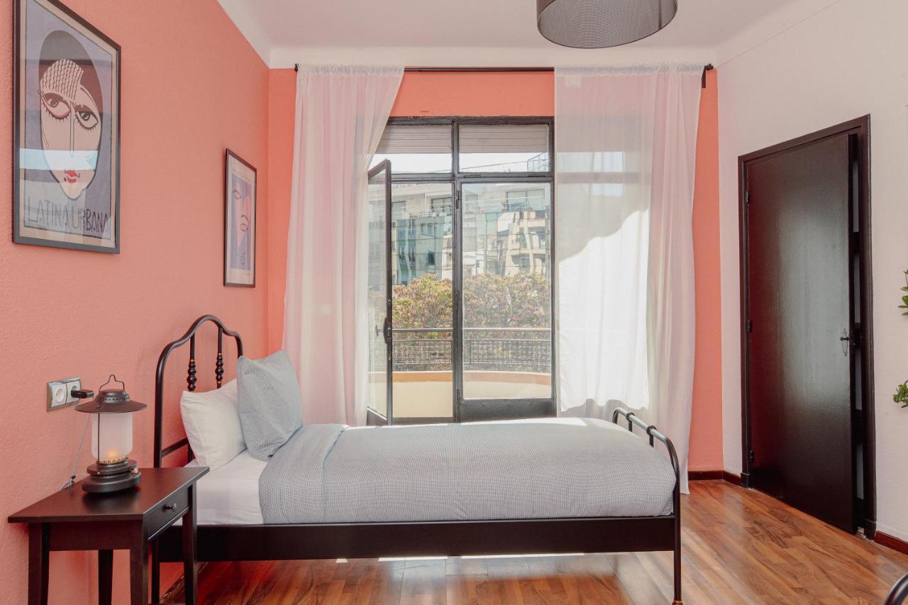 Appartements - Centre Ville ラバト エクステリア 写真