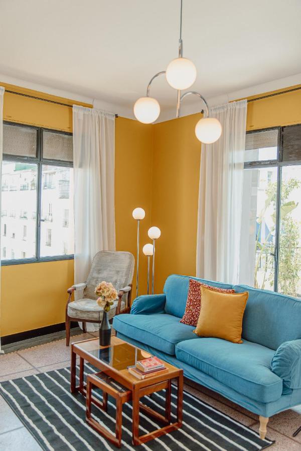 Appartements - Centre Ville ラバト エクステリア 写真