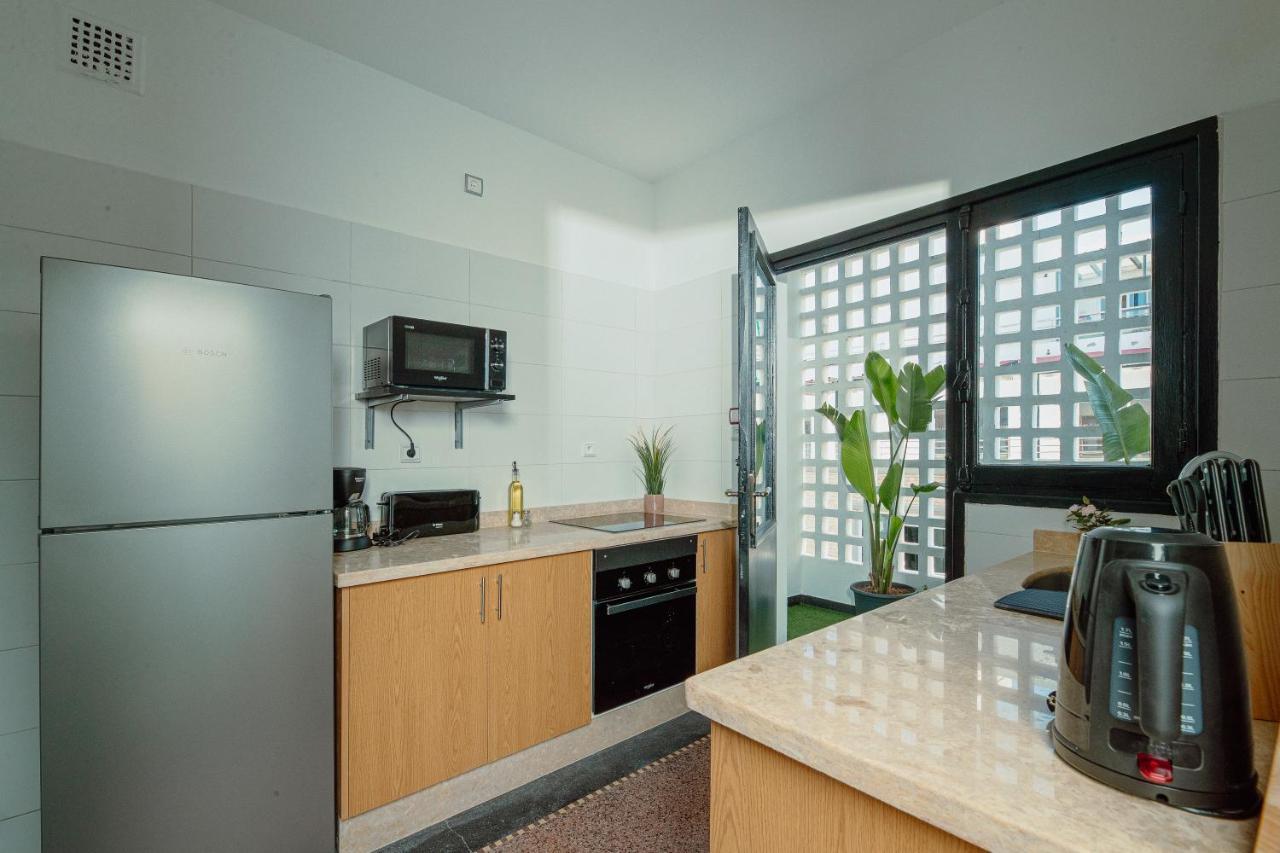 Appartements - Centre Ville ラバト エクステリア 写真