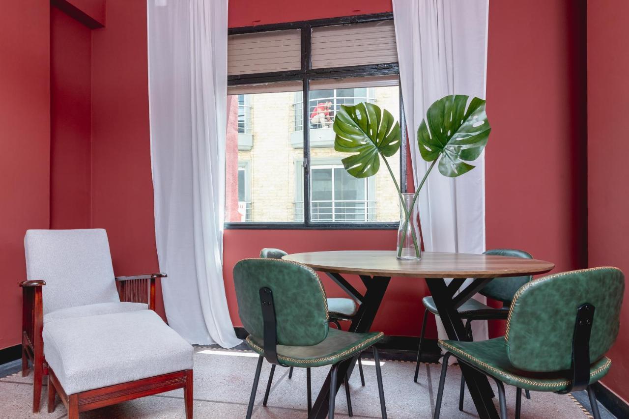 Appartements - Centre Ville ラバト エクステリア 写真
