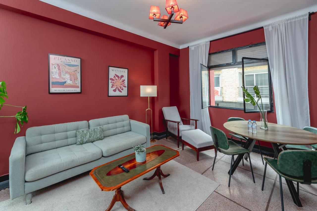 Appartements - Centre Ville ラバト エクステリア 写真