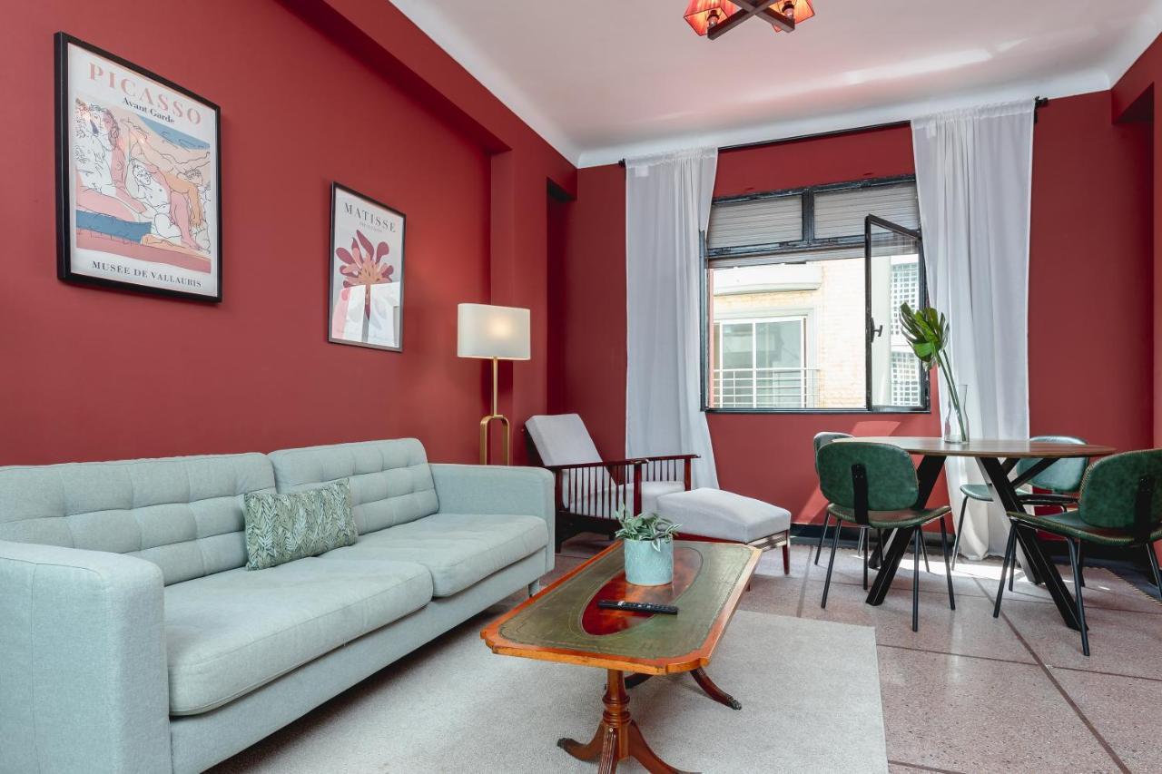 Appartements - Centre Ville ラバト エクステリア 写真