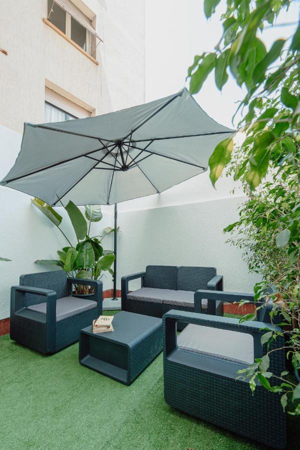 Appartements - Centre Ville ラバト エクステリア 写真