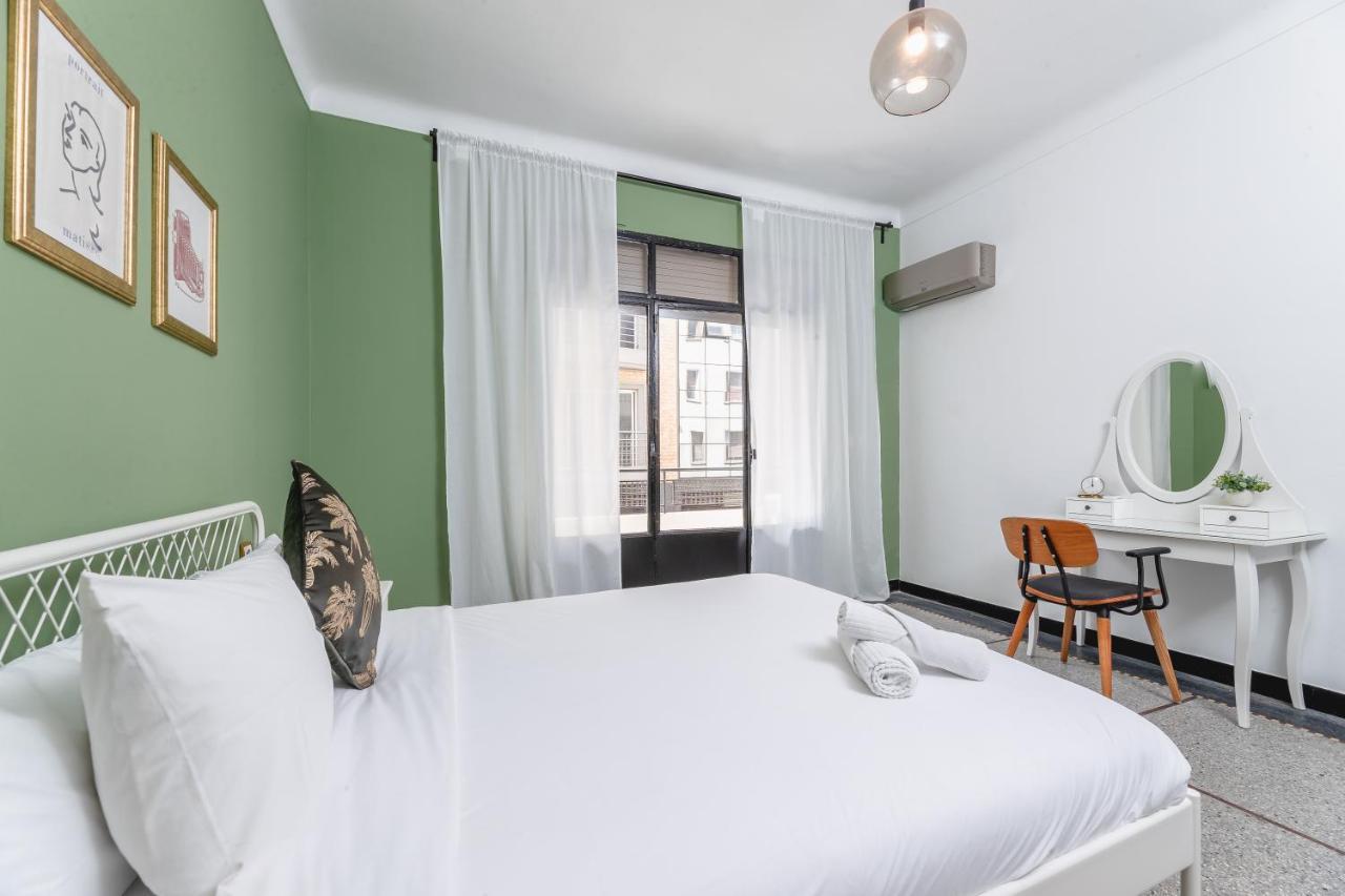 Appartements - Centre Ville ラバト エクステリア 写真