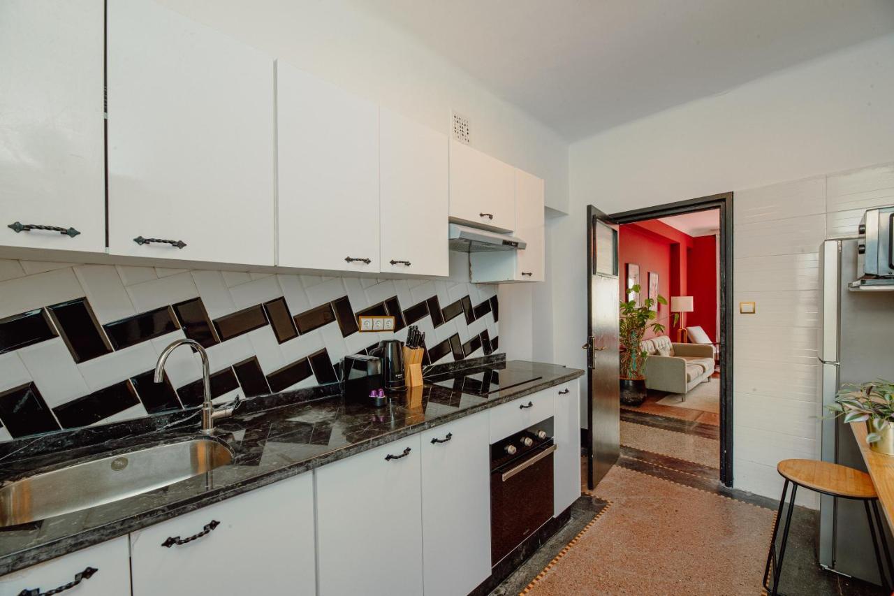 Appartements - Centre Ville ラバト エクステリア 写真