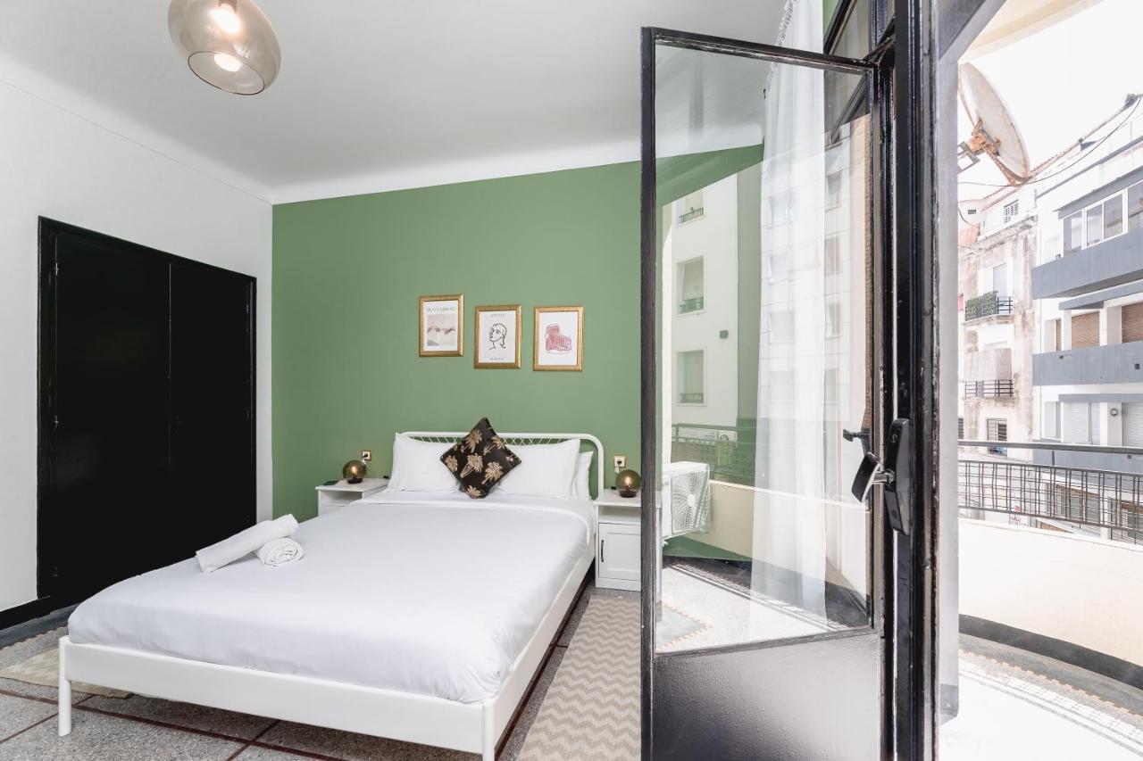 Appartements - Centre Ville ラバト エクステリア 写真
