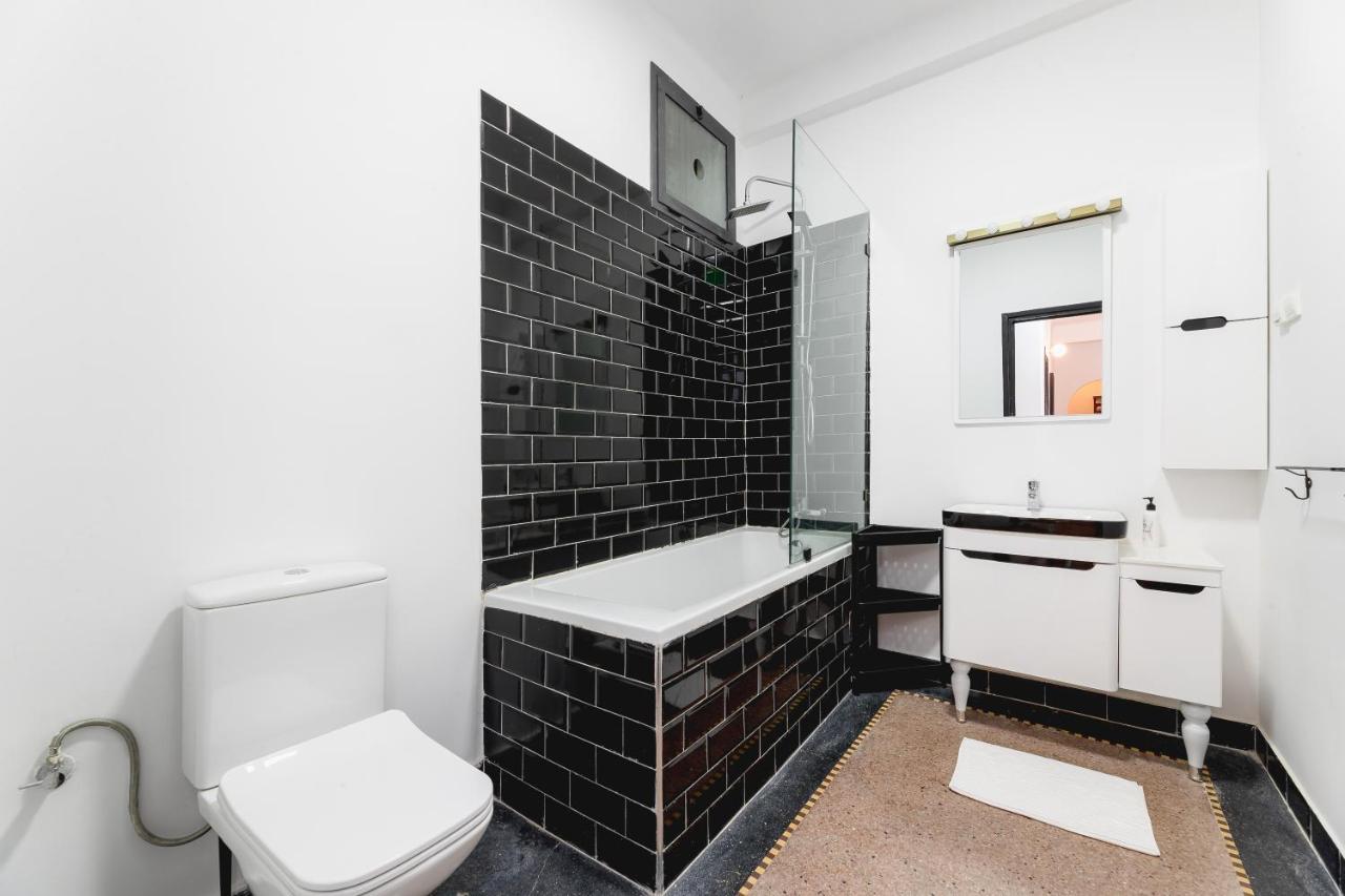 Appartements - Centre Ville ラバト エクステリア 写真